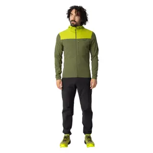 Thermal hooded jacket Dynafit Traverse image-1