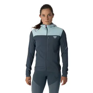 Women's hooded jacket Dynafit Traverse image-1