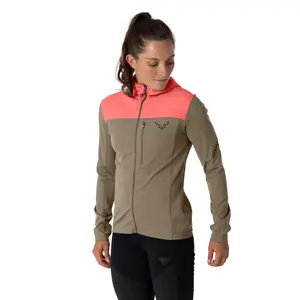 Women's hooded jacket Dynafit Traverse image-1