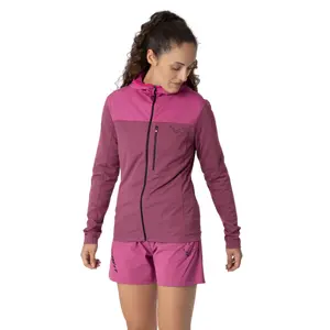 Women's hooded jacket Dynafit Traverse image-1