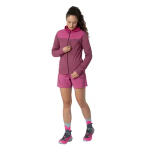 Women's hooded jacket Dynafit Traverse image-2