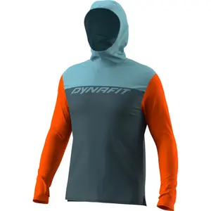 Hooded Sweatshirt Dynafit Traverse Sun image-0