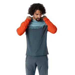 Hooded Sweatshirt Dynafit Traverse Sun image-1