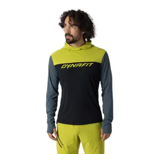 Hooded Sweatshirt Dynafit Traverse Sun image-1