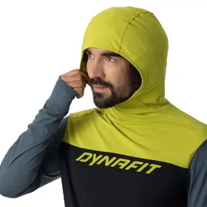 Hooded Sweatshirt Dynafit Traverse Sun image-3
