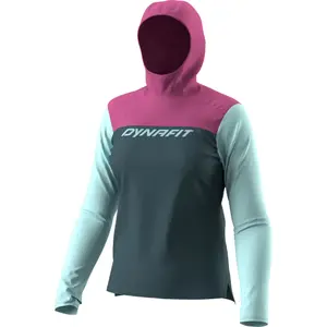 Women's hooded sweatshirt Dynafit Traverse Sun image-0