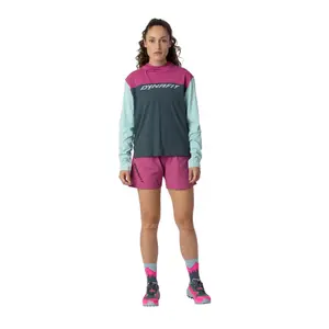 Women's hooded sweatshirt Dynafit Traverse Sun image-2