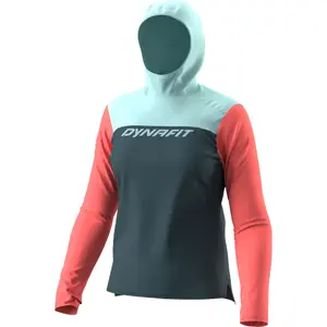 Women's hooded sweatshirt Dynafit Traverse Sun image-0