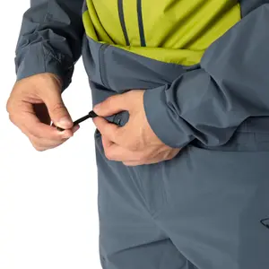 Trousers Dynafit Traverse Hybrid image-4