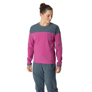 Teknisk vindjakke dame Dynafit Traverse image-1