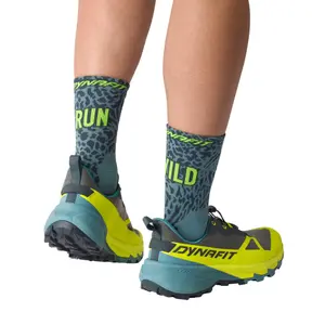 socks Dynafit Run Wild Crew image-2