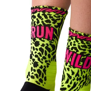 socks Dynafit Run Wild Crew image-4