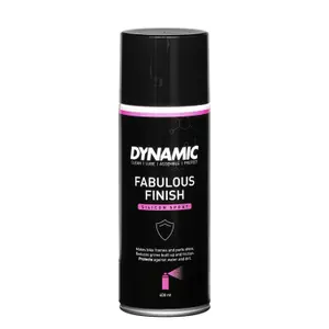 Fabulous finish Dynamic