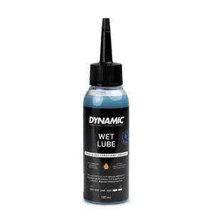 Bicycle chain lubricant Dynamic Wet Lube