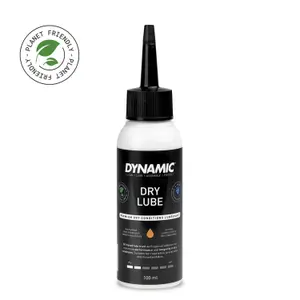 Bicycle chain lubricant Dynamic Dry