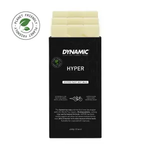 Bicycle chain lubricant Dynamic Hyper Wax image-0