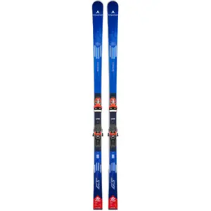 Ski Dynastar Speed Wc Fis Gs Fac 193 R22 / Px 18 Wc Rockerace image-1