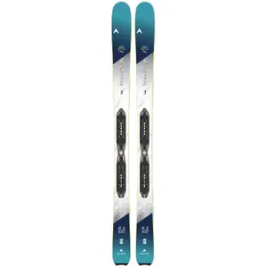 Skidåkning för damer Dynastar M-Pro W 85 Xpress / Xpress W 10 Gw B93 Shiny image-2