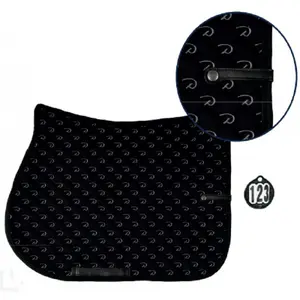 Tapis de selle pour cheval Dy'on image-1
