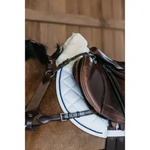 Mantilla para caballos Dy'on Skin Friendly Jumping image-2