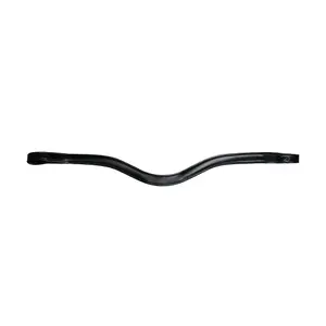 V-shaped leather browband for horse Dy'on image-0