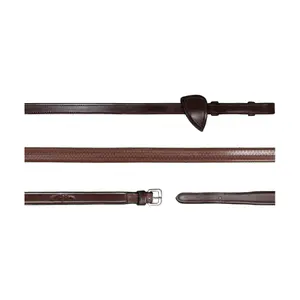 Rubber reins 1/2 Dy'on image-0