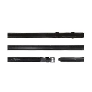 Half leather reins Dy'on image-0