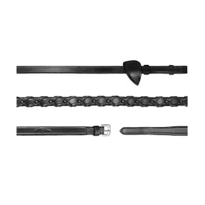 Geflochtene Zügel 1/2 Dy'on image-0