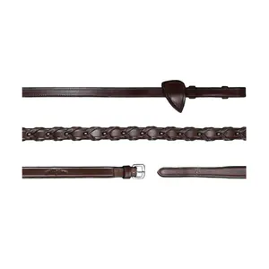 Geflochtene Zügel 1/2 Dy'on image-0