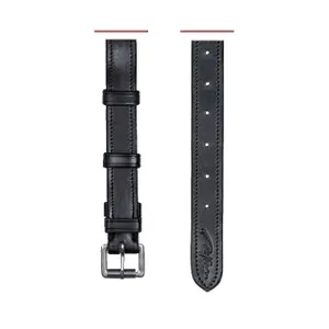 Δερμάτινος ιμάντας μόνιμης μύτης για άλογο Dy'on Pull-Back image-0