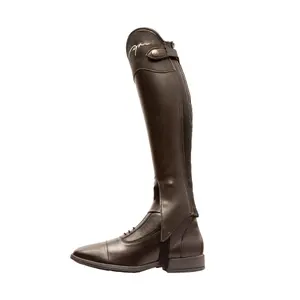 Mini-chaps cuir femme Dy'on Exel image-0