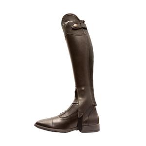 ri11dblsc-women-s-leather-mini-chaps-dy-on-exel-black-black-s