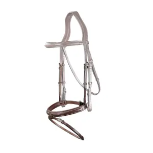 Muserolle combinée pour cheval Dy'on image-0