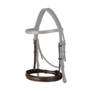 Muserolle cheval Dy'on Hunter image-0