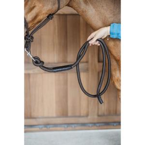 Riding lead with snap hook Dy'on image-1