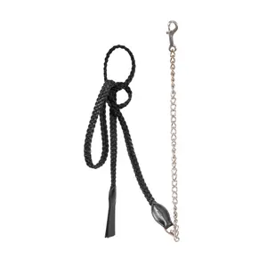 Equestrian braided presentation lanyard Dy'on image-0