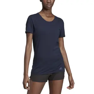 Camiseta de mujer adidas 25/7 image-2
