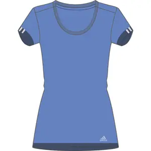 Camiseta de mujer adidas 25/7 image-0