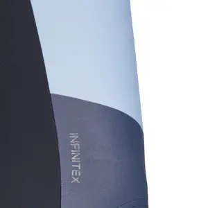 Women's swimsuit adidas fit block image-6