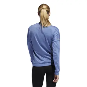 Women's sweatshirt adidas Response Long Sleeve image-4