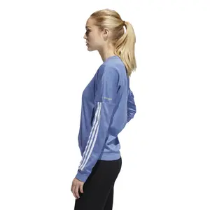 Women's sweatshirt adidas Response Long Sleeve image-5