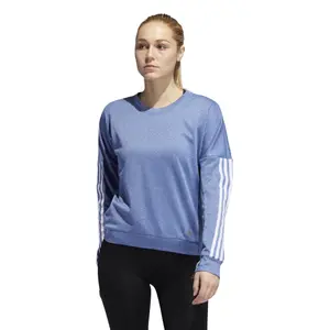 Women's sweatshirt adidas Response Long Sleeve image-1