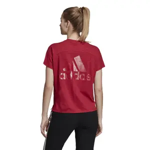 Camiseta de mujer adidas ID Winners Attude image-5