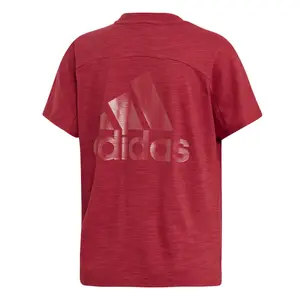 Camiseta de mujer adidas ID Winners Attude image-4