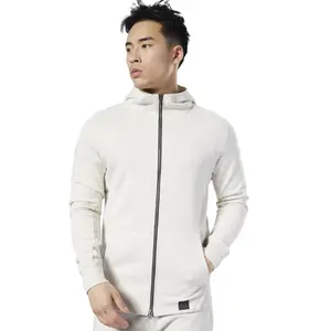 Sweatshirt à capuche Reebok Combat Legacy image-1