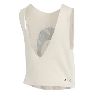 Camiseta de tirantes para mujer adidas Wanderlust Graphic image-6