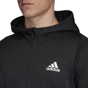 Hooded sweatshirt adidas FreeLift Climawarm image-6