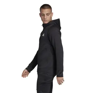 Hooded sweatshirt adidas FreeLift Climawarm image-5