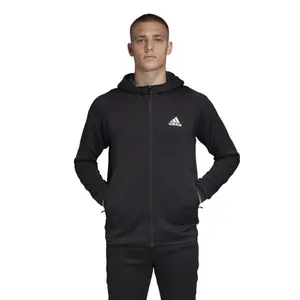 Hooded sweatshirt adidas FreeLift Climawarm image-2