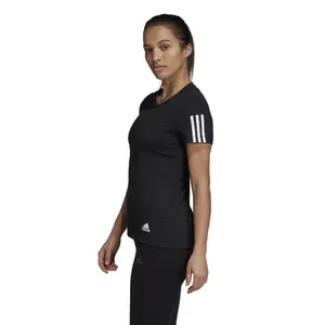 Camiseta de mujer adidas Run It image-3